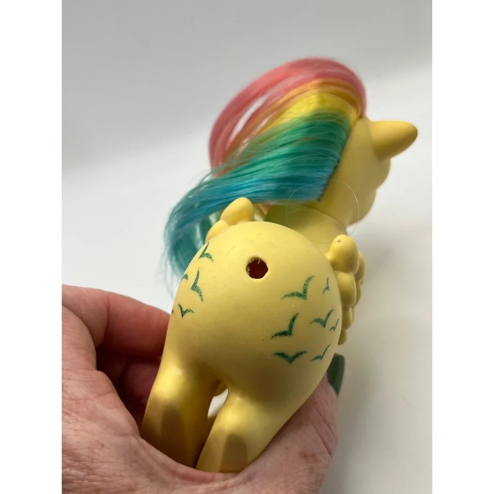 My Little Pony G1 Lot of 3 Forget Me Not Sundance Skydancer Need TLC AS IS